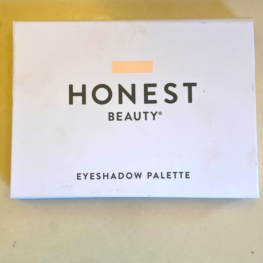 Honest Beauty eye shadow pallet Get It Together